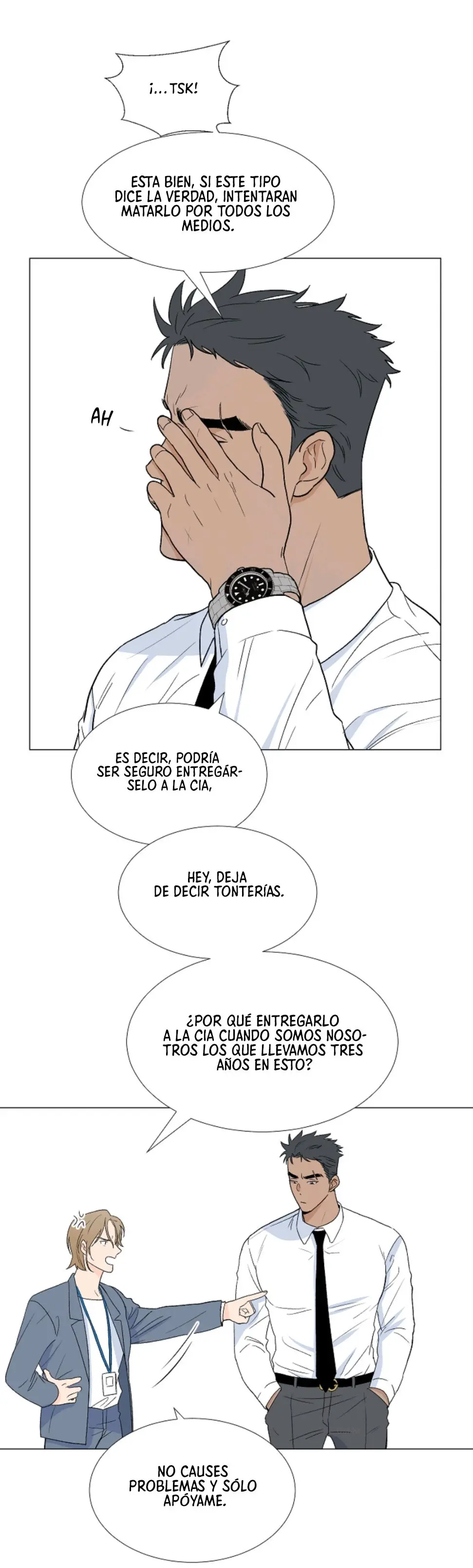 Norte Sur (2021) - Capítulo 2 - Página 9 - LectorTMOo