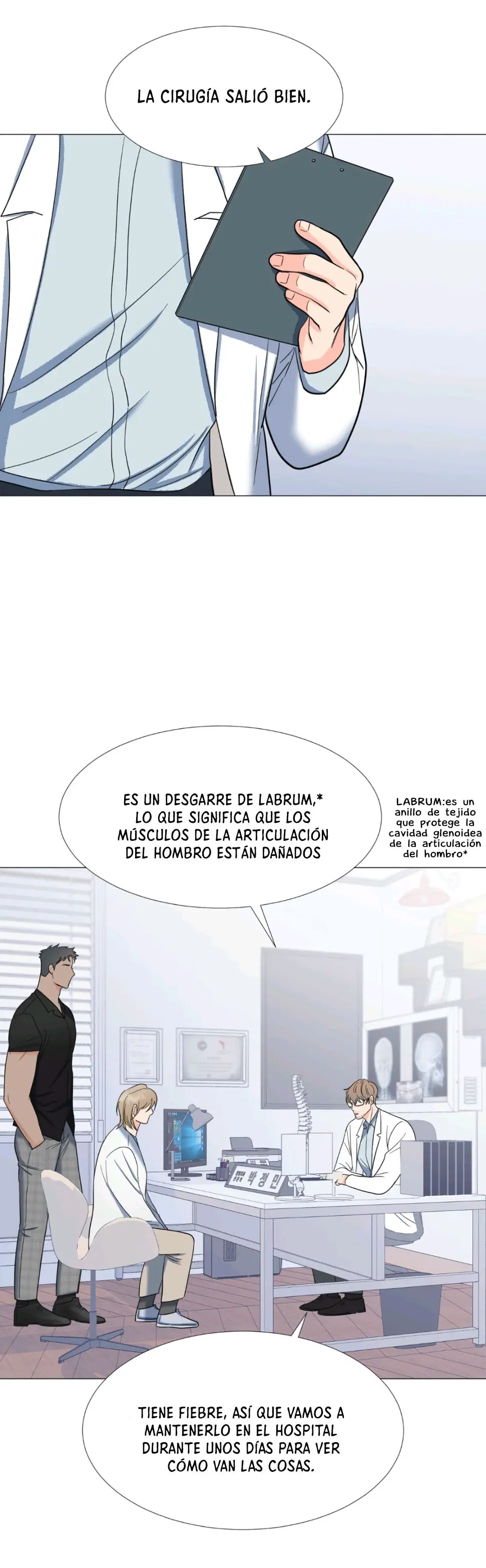 Norte Sur (2021) - Capítulo 20 - Página 13 - LectorTMOo