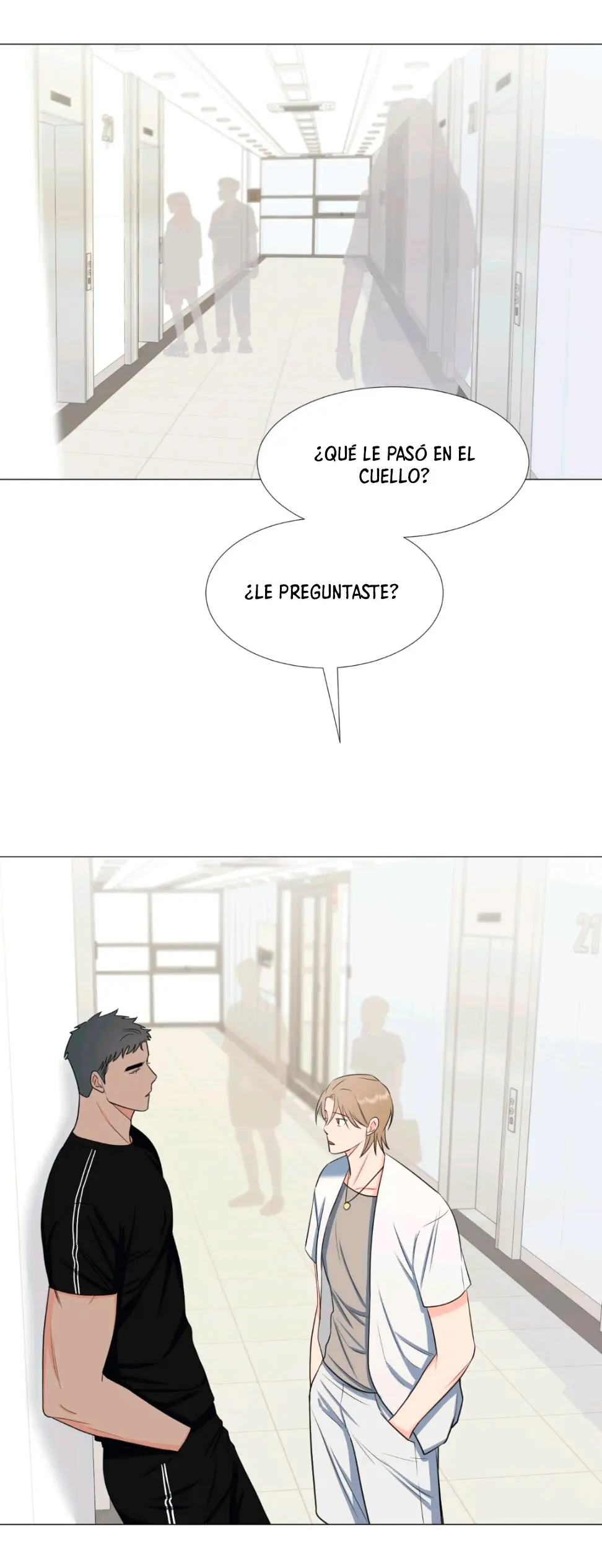 Norte Sur (2021) - Capítulo 21 - Página 10 - LectorTMOo