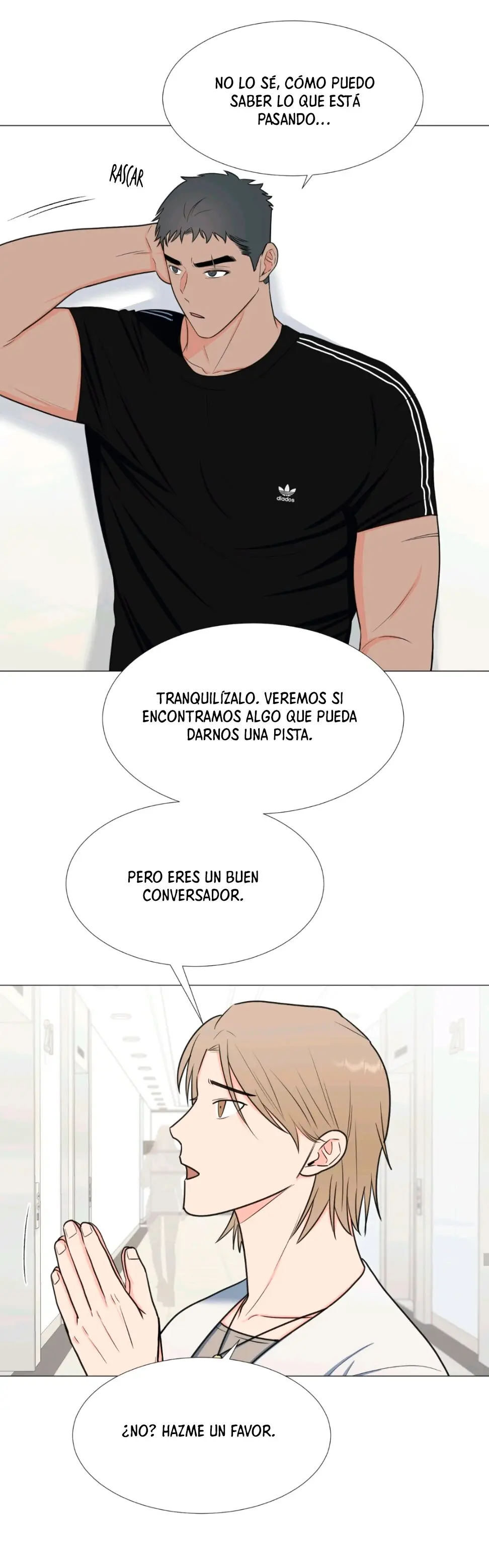 Norte Sur (2021) - Capítulo 21 - Página 12 - LectorTMOo