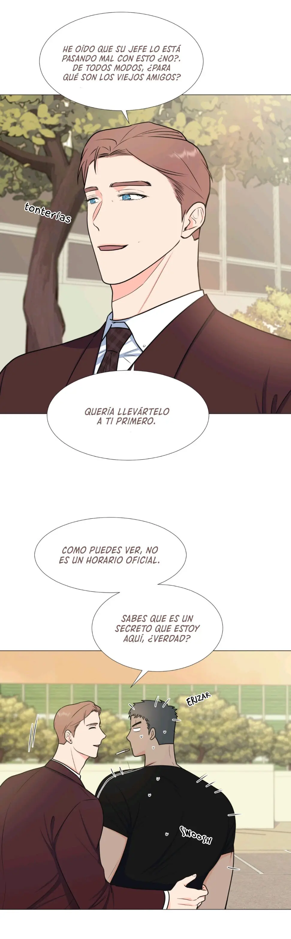 Norte Sur (2021) - Capítulo 22 - Página 11 - LectorTMOo