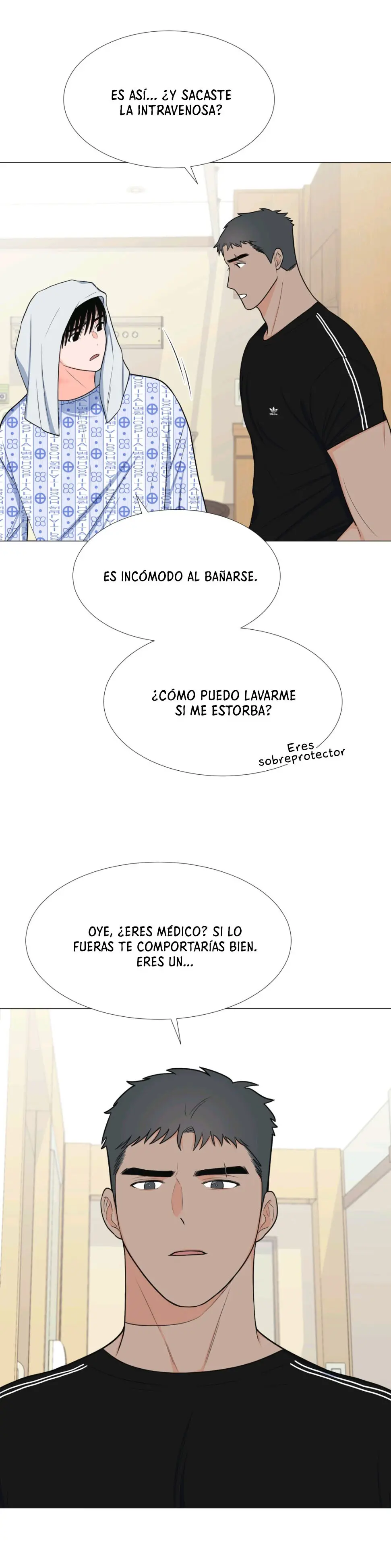Norte Sur (2021) - Capítulo 22 - Página 23 - LectorTMOo