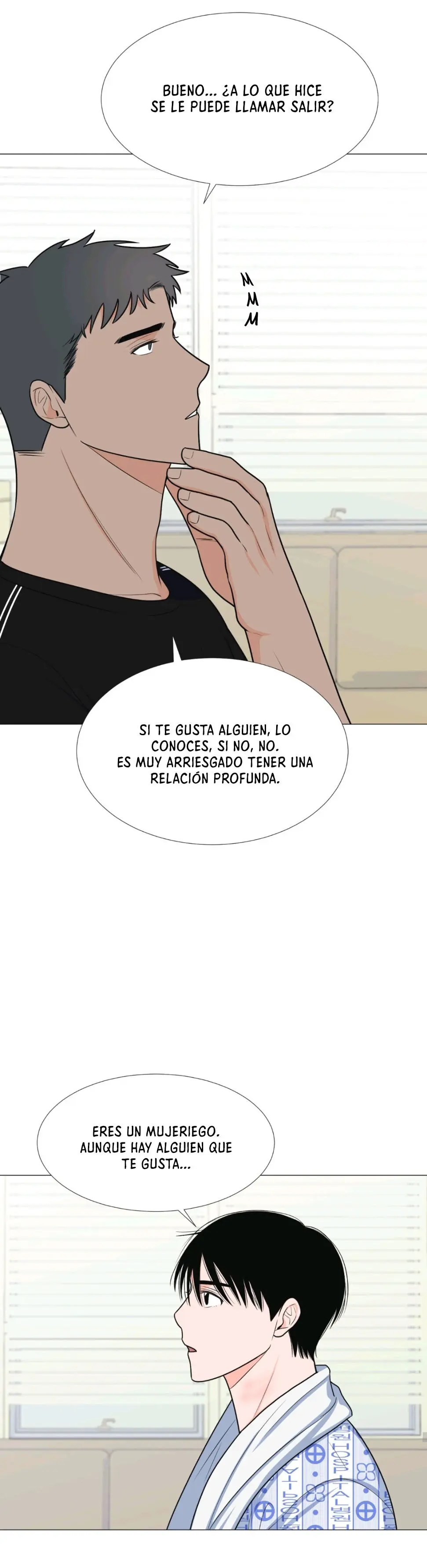 Norte Sur (2021) - Capítulo 22 - Página 31 - LectorTMOo