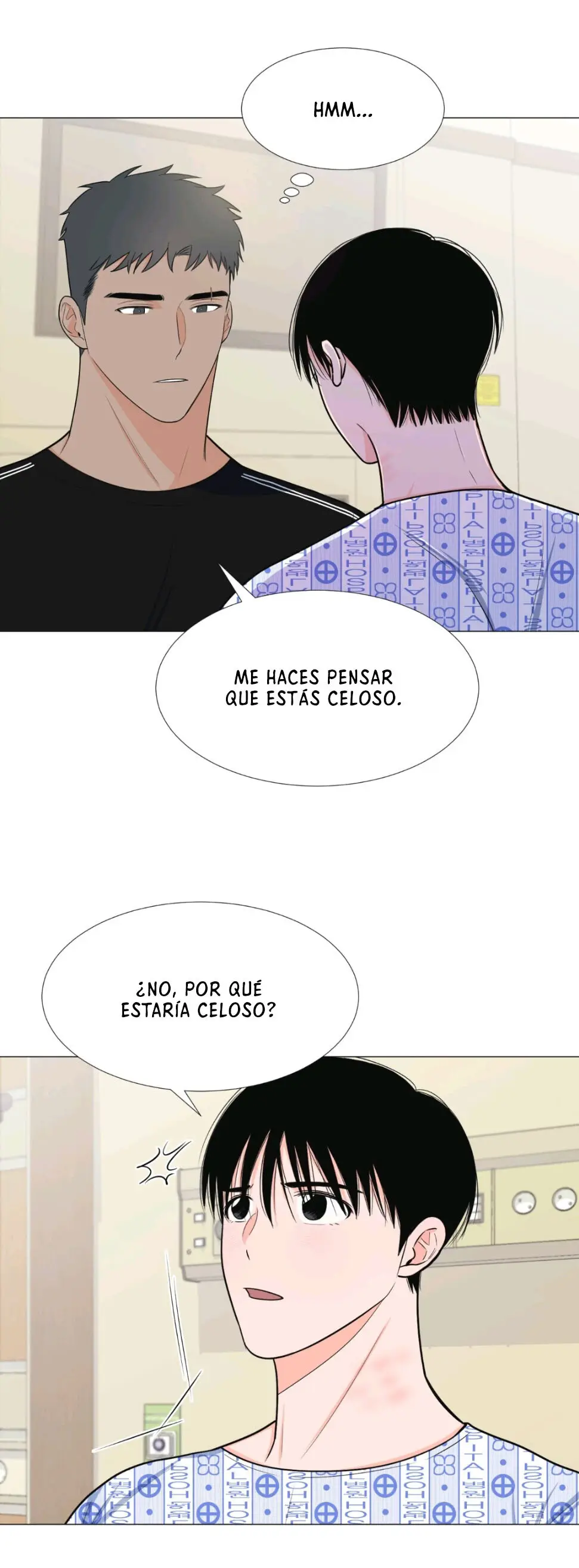 Norte Sur (2021) - Capítulo 22 - Página 34 - LectorTMOo