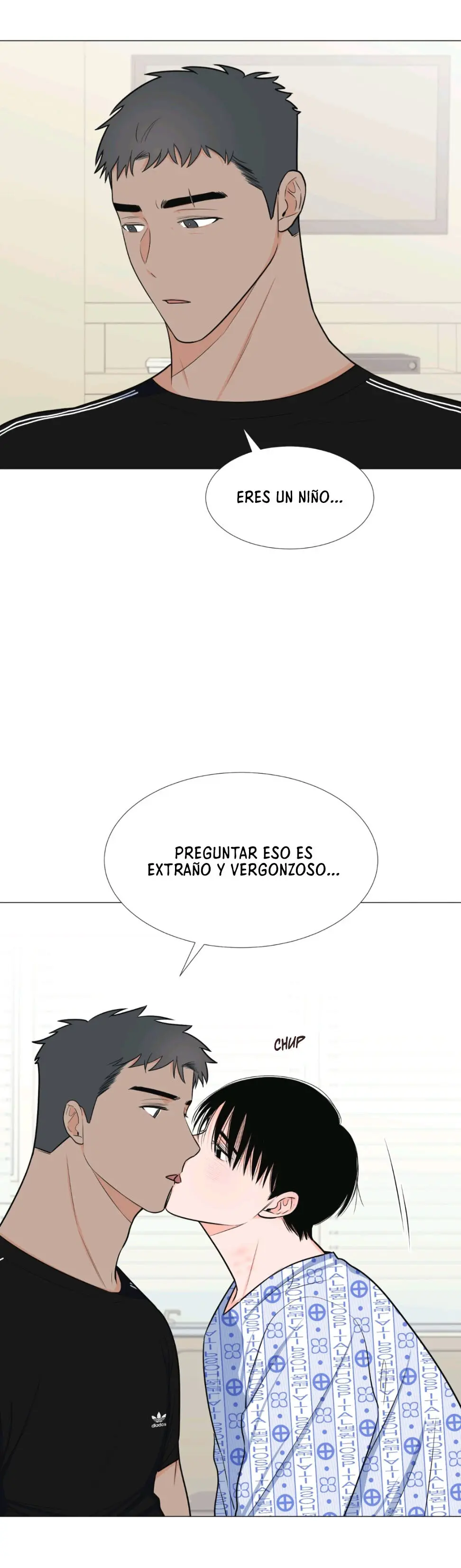 Norte Sur (2021) - Capítulo 22 - Página 37 - LectorTMOo