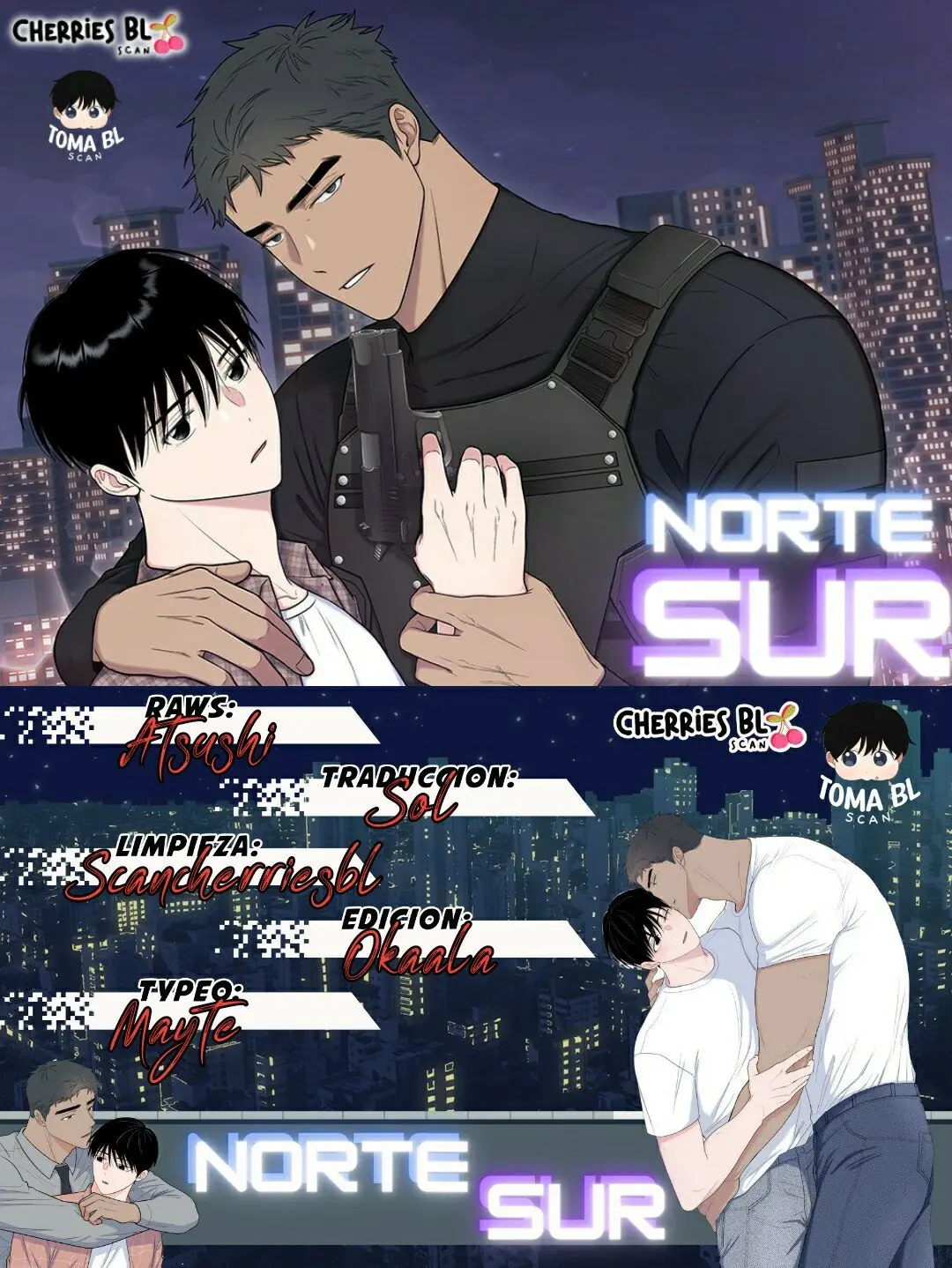 Norte Sur (2021) - Capítulo 25 - Página 1 - LectorTMOo