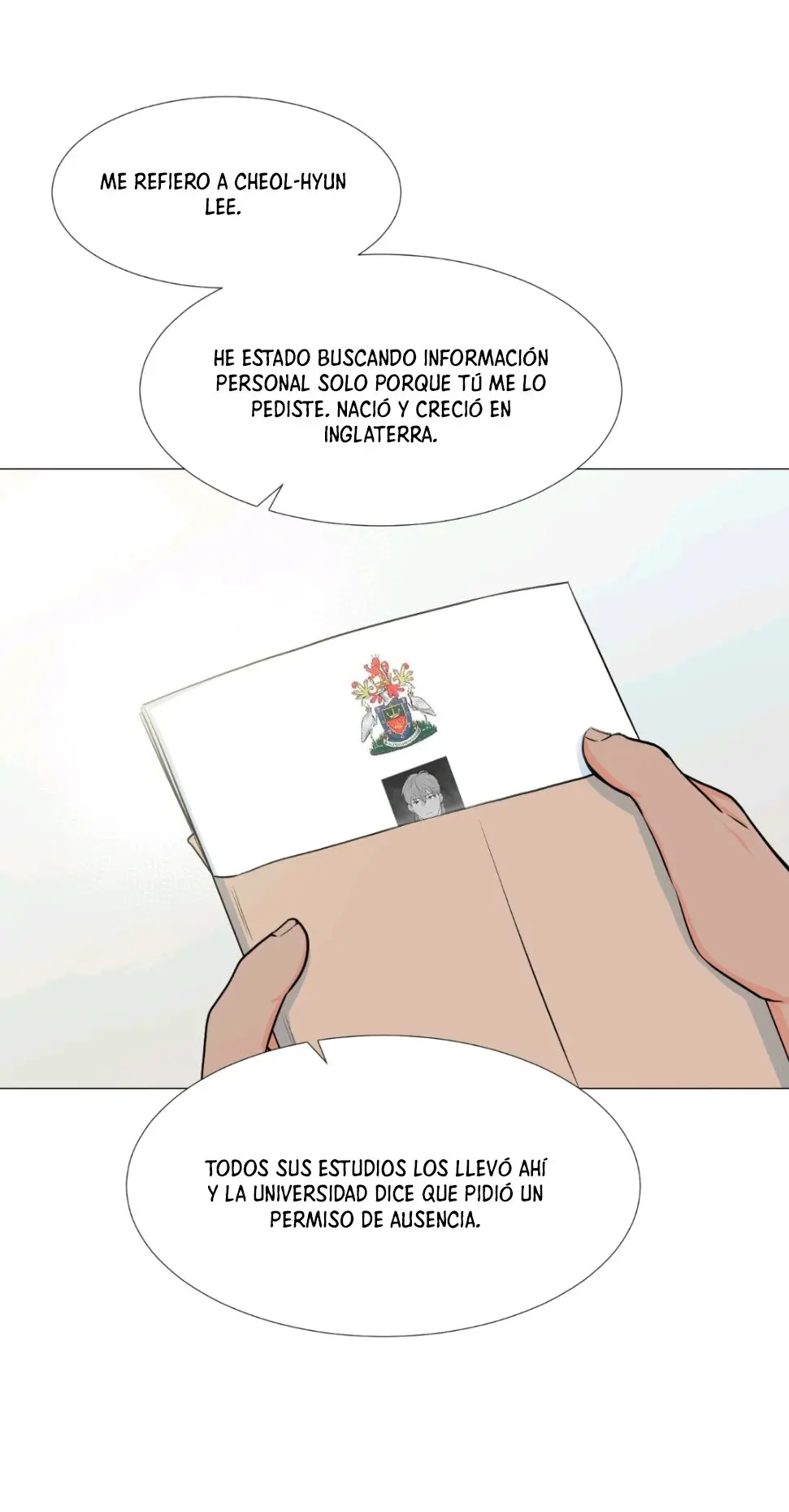 Norte Sur (2021) - Capítulo 25 - Página 15 - LectorTMOo