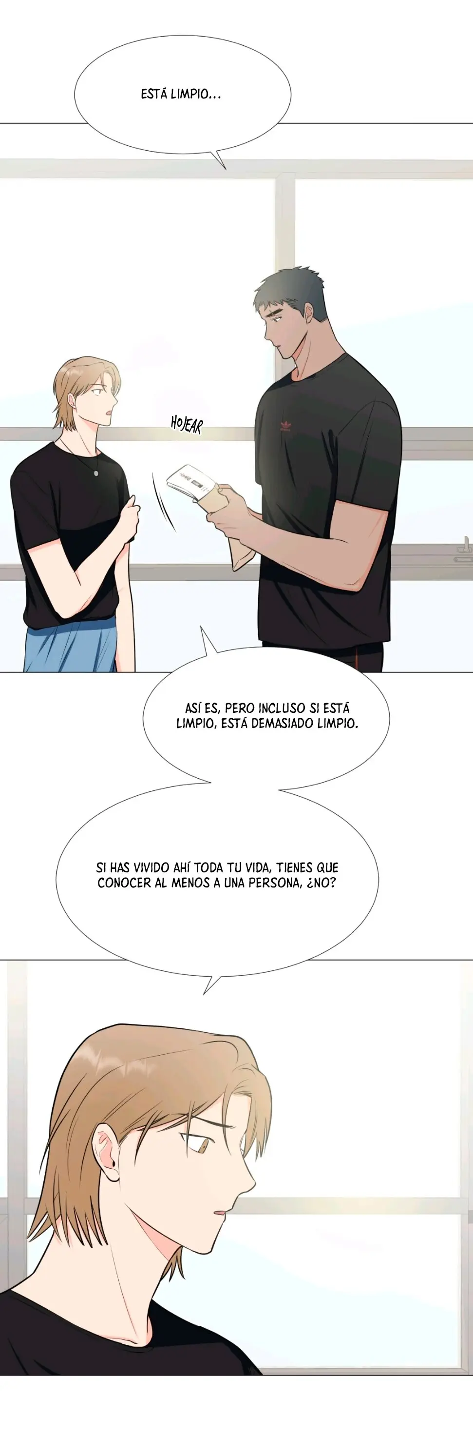 Norte Sur (2021) - Capítulo 25 - Página 16 - LectorTMOo