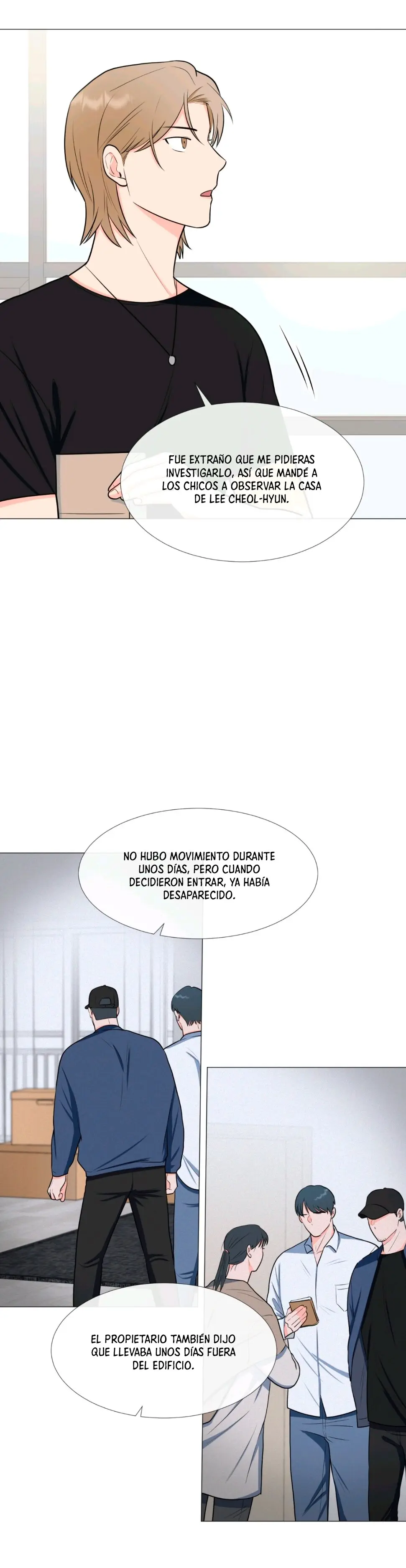 Norte Sur (2021) - Capítulo 25 - Página 19 - LectorTMOo