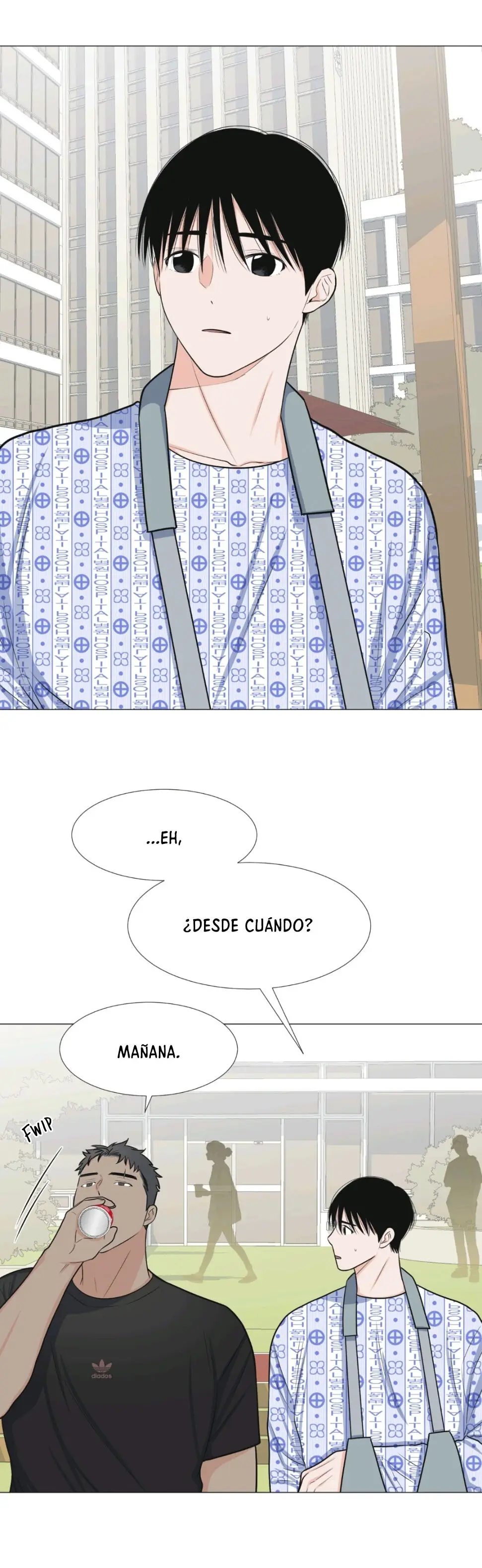Norte Sur (2021) - Capítulo 26 - Página 12 - LectorTMOo