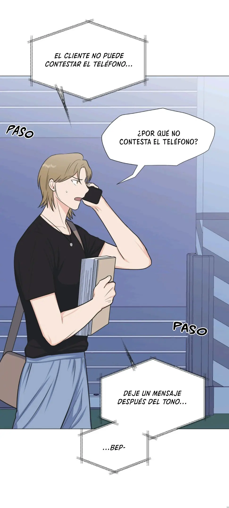 Norte Sur (2021) - Capítulo 26 - Página 28 - LectorTMOo