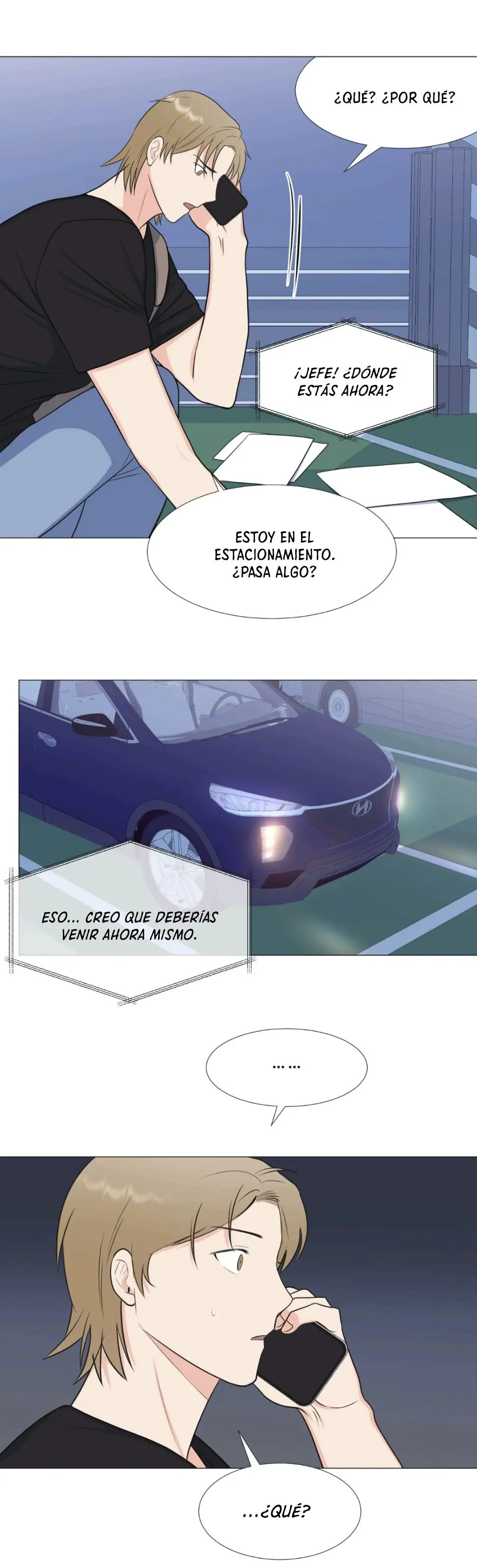 Norte Sur (2021) - Capítulo 26 - Página 33 - LectorTMOo