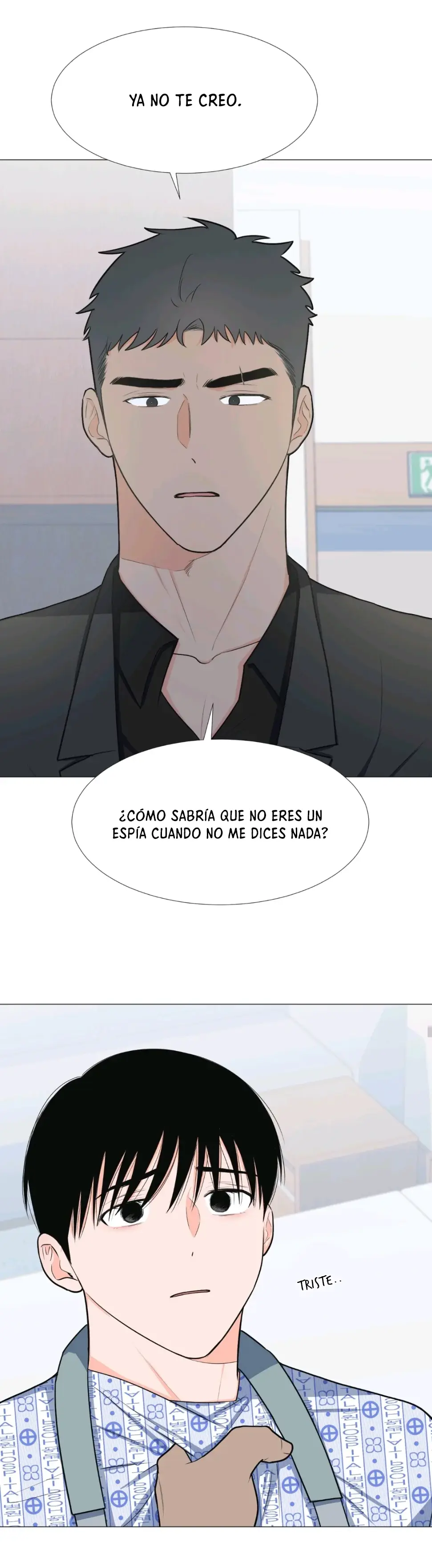 Norte Sur (2021) - Capítulo 27 - Página 11 - LectorTMOo