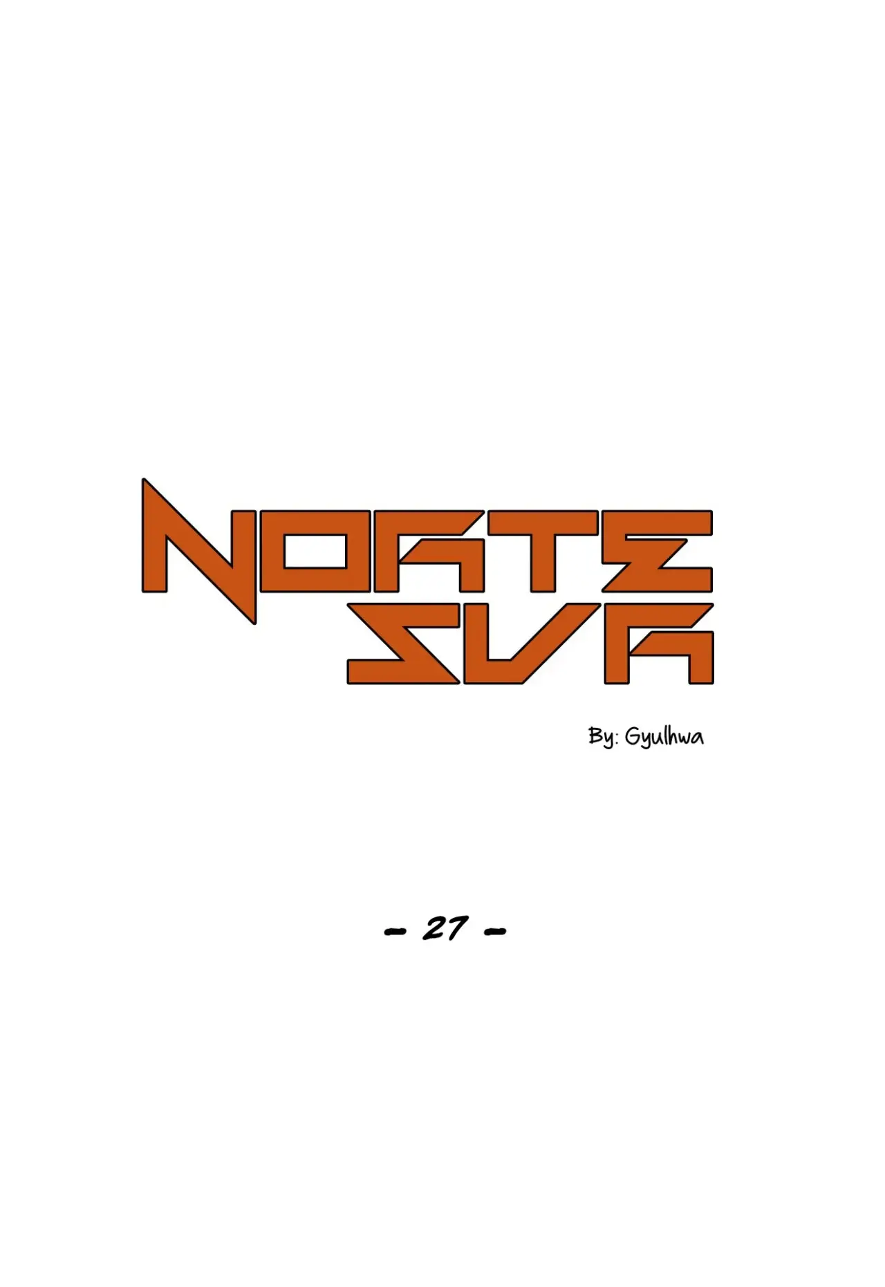 Norte Sur (2021) - Capítulo 27 - Página 17 - LectorTMOo