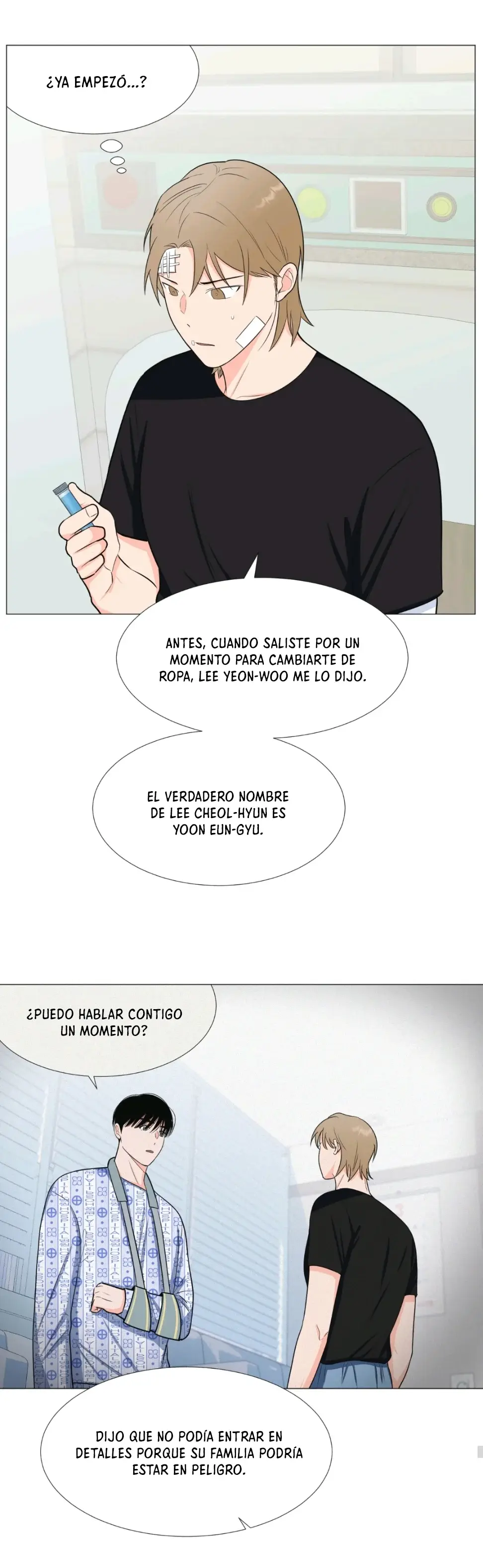 Norte Sur (2021) - Capítulo 27 - Página 27 - LectorTMOo