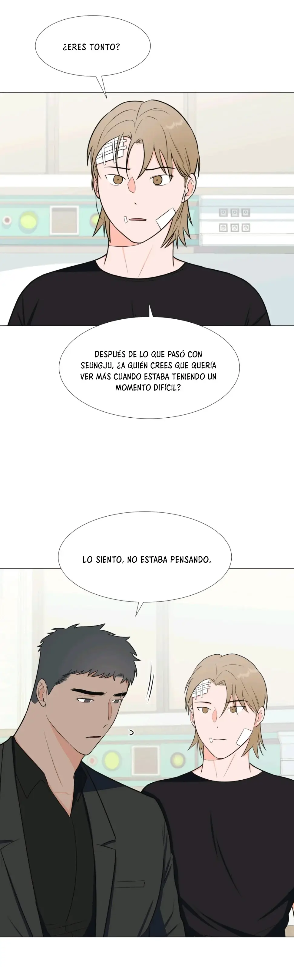 Norte Sur (2021) - Capítulo 27 - Página 33 - LectorTMOo