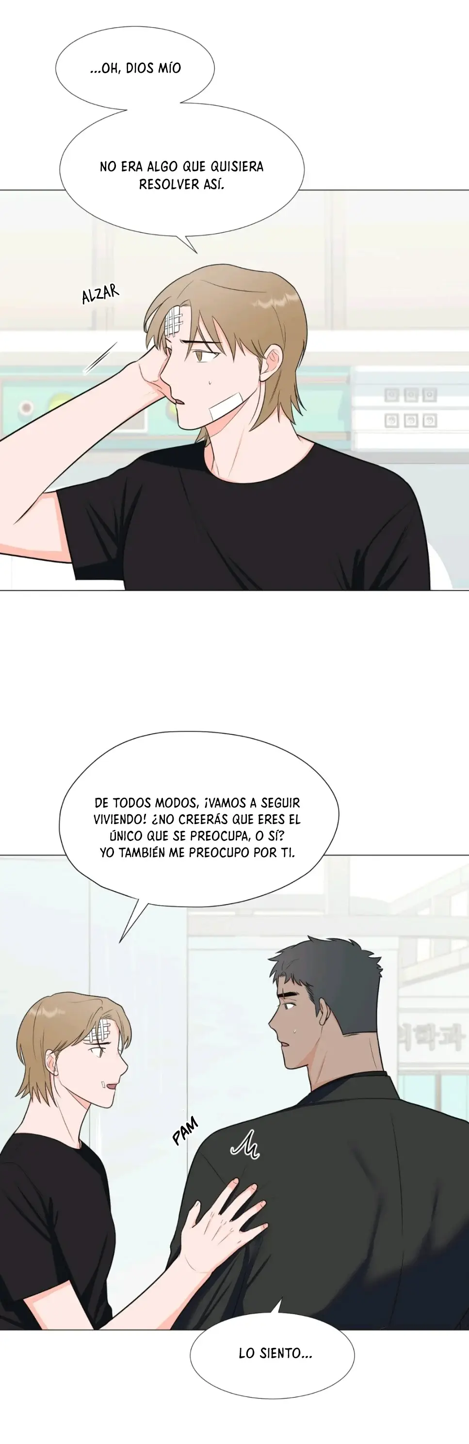Norte Sur (2021) - Capítulo 27 - Página 34 - LectorTMOo