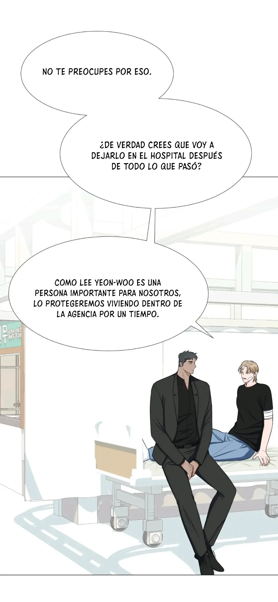 Norte Sur (2021) - Capítulo 27 - Página 38 - LectorTMOo
