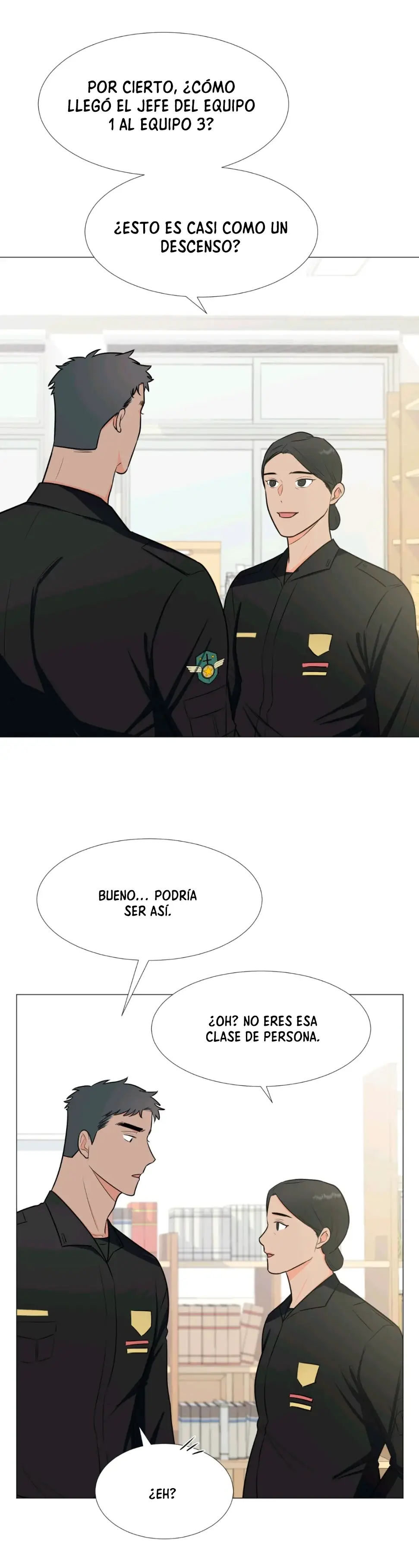 Norte Sur (2021) - Capítulo 28 - Página 4 - LectorTMOo