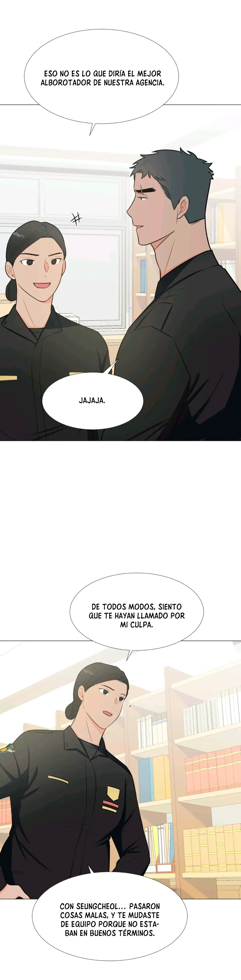 Norte Sur (2021) - Capítulo 28 - Página 5 - LectorTMOo