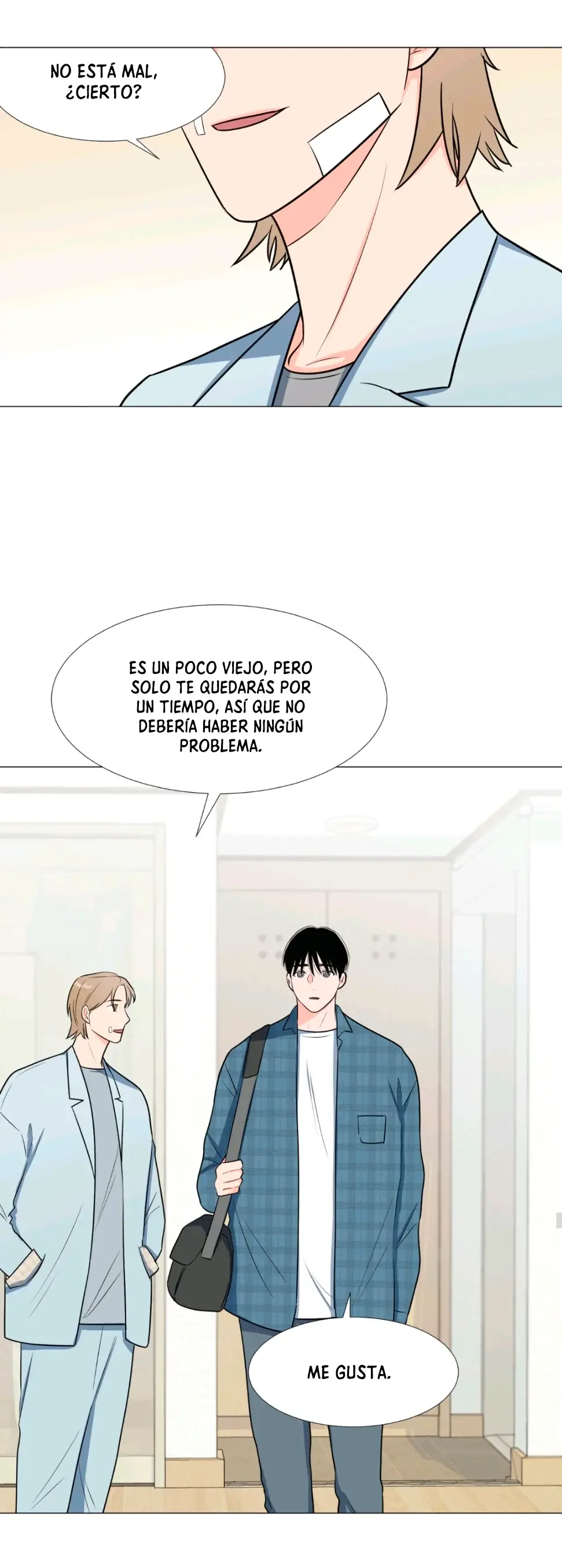 Norte Sur (2021) - Capítulo 28 - Página 9 - LectorTMOo