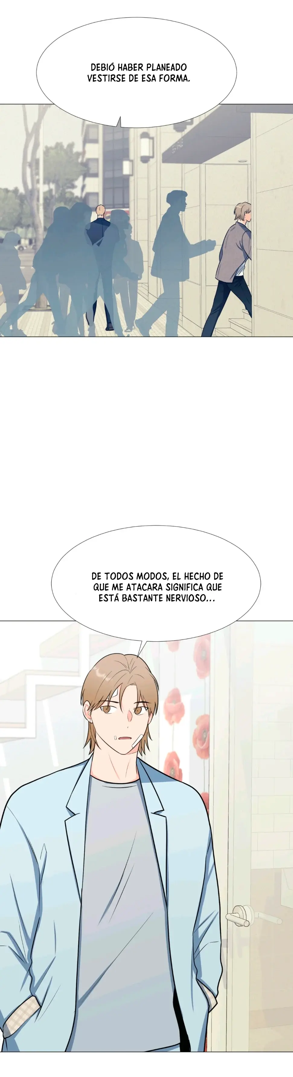 Norte Sur (2021) - Capítulo 28 - Página 14 - LectorTMOo