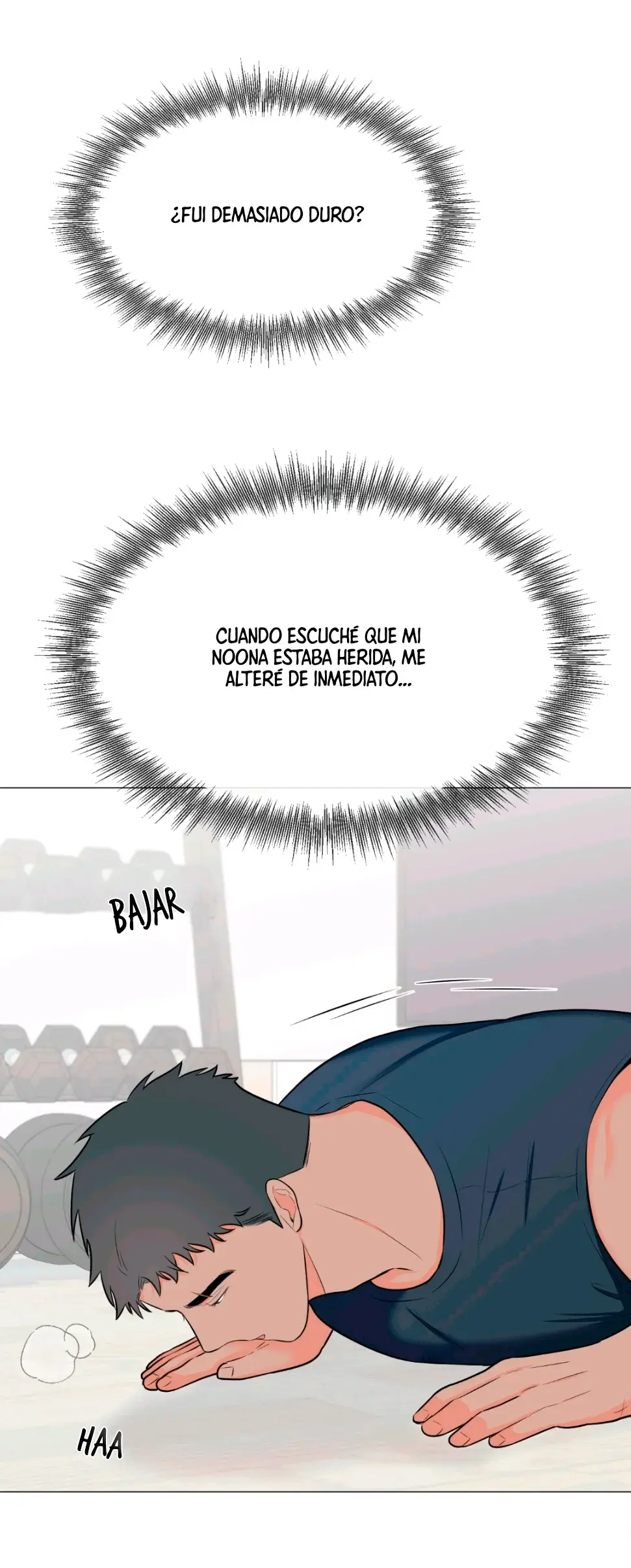 Norte Sur (2021) - Capítulo 28 - Página 31 - LectorTMOo