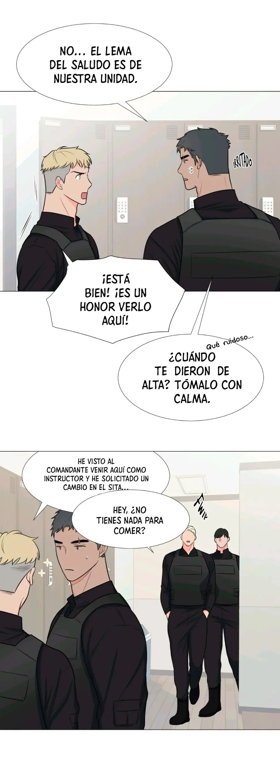 Norte Sur (2021) - Capítulo 29 - Página 3 - LectorTMOo