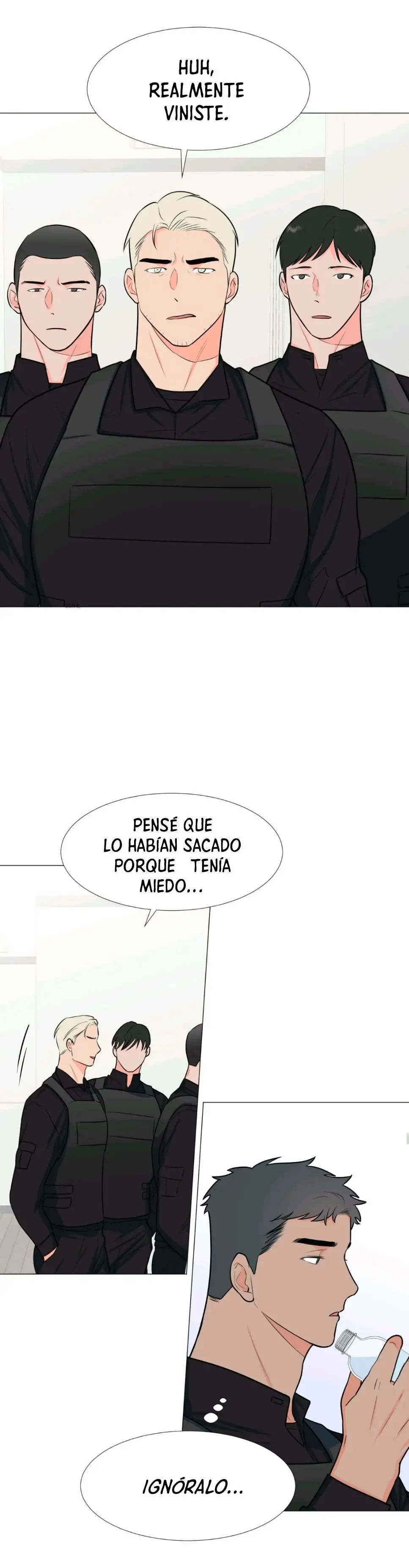 Norte Sur (2021) - Capítulo 29 - Página 5 - LectorTMOo