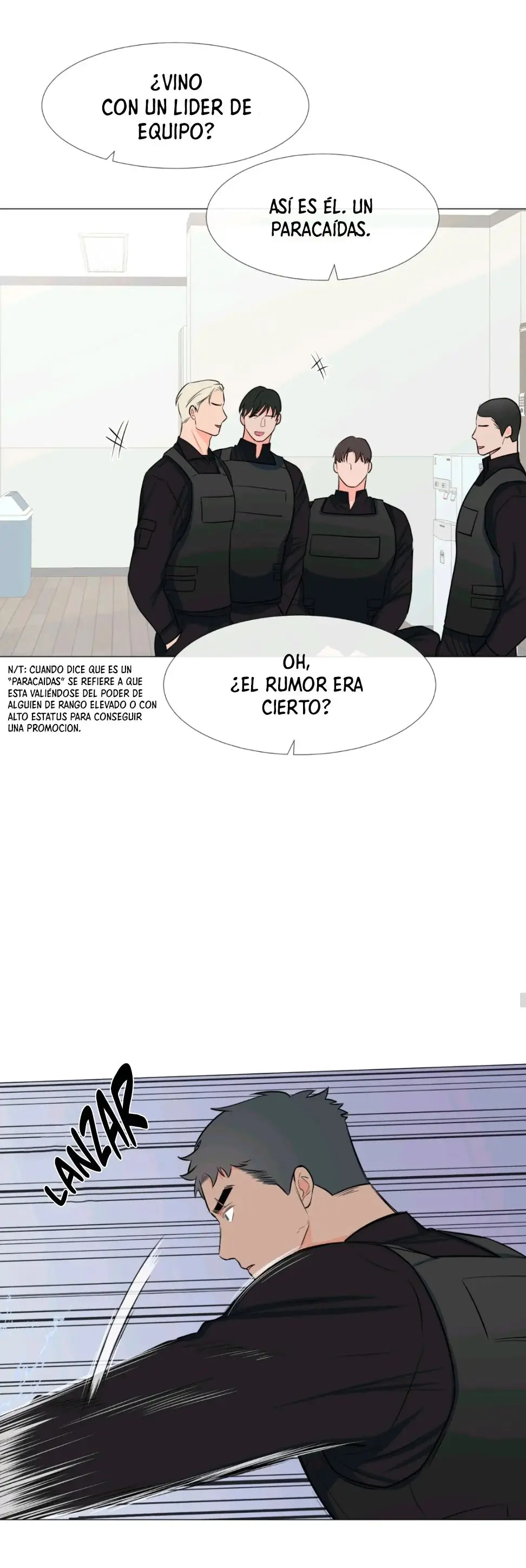 Norte Sur (2021) - Capítulo 29 - Página 6 - LectorTMOo