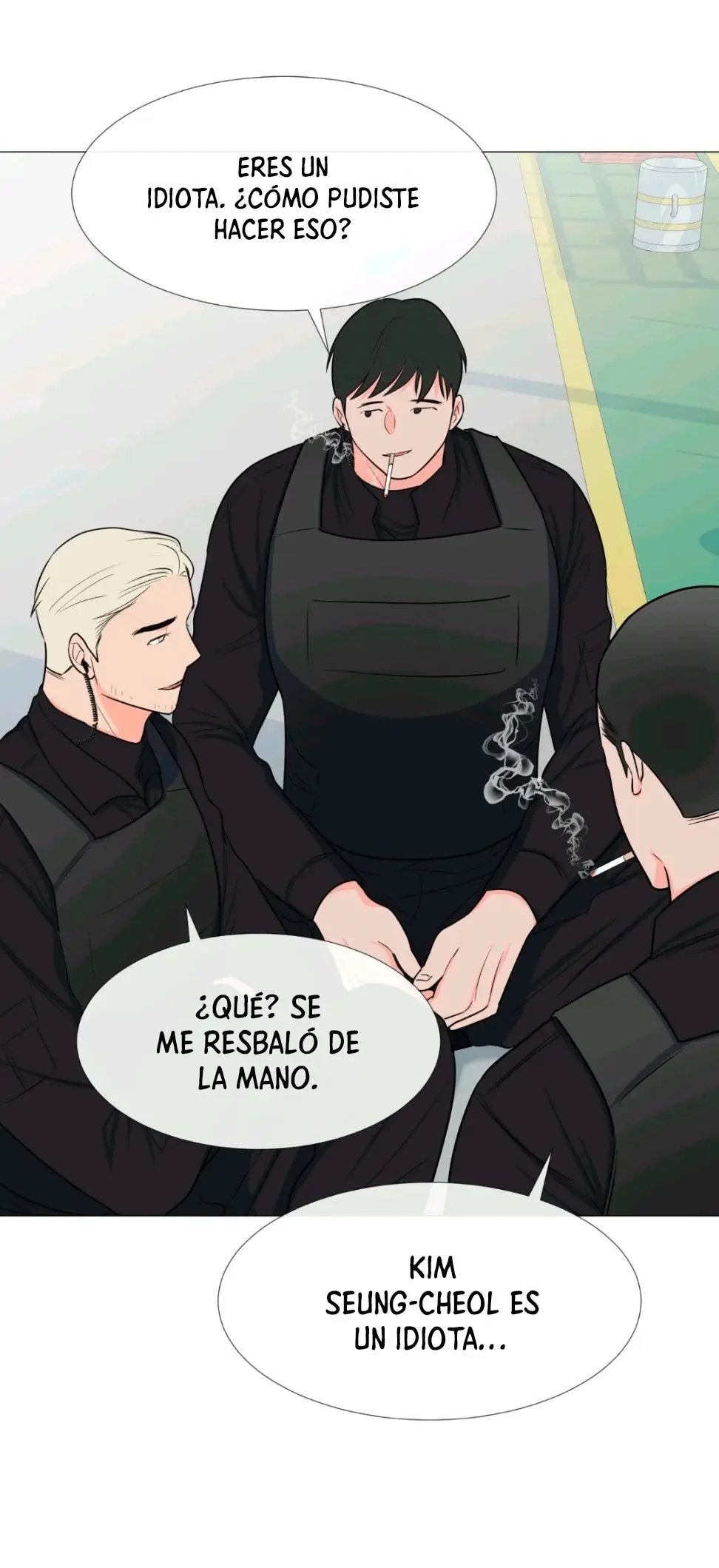 Norte Sur (2021) - Capítulo 29 - Página 22 - LectorTMOo