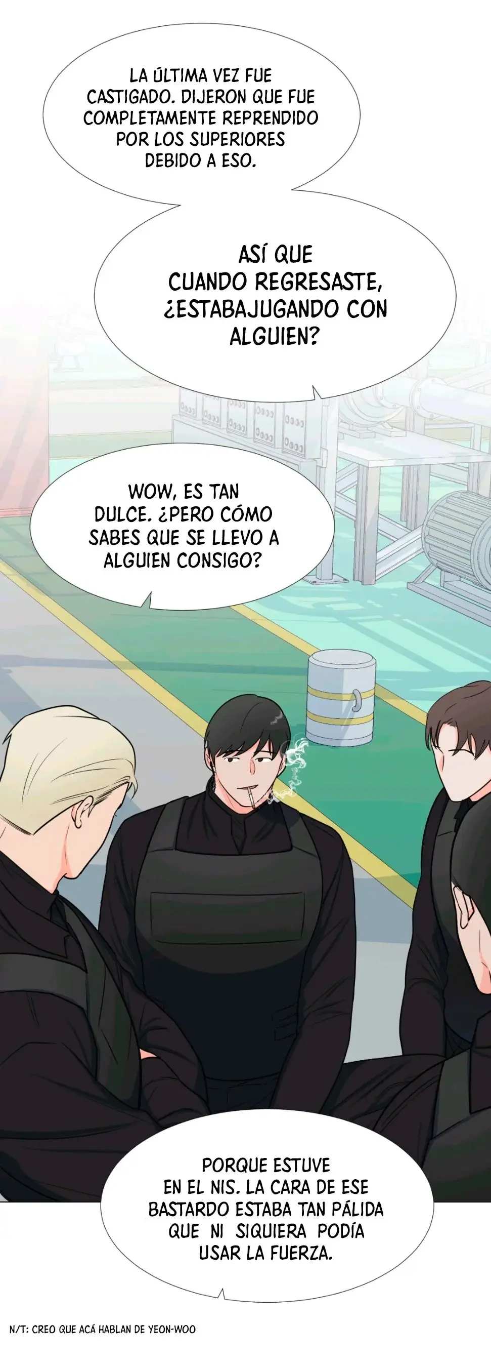 Norte Sur (2021) - Capítulo 29 - Página 27 - LectorTMOo