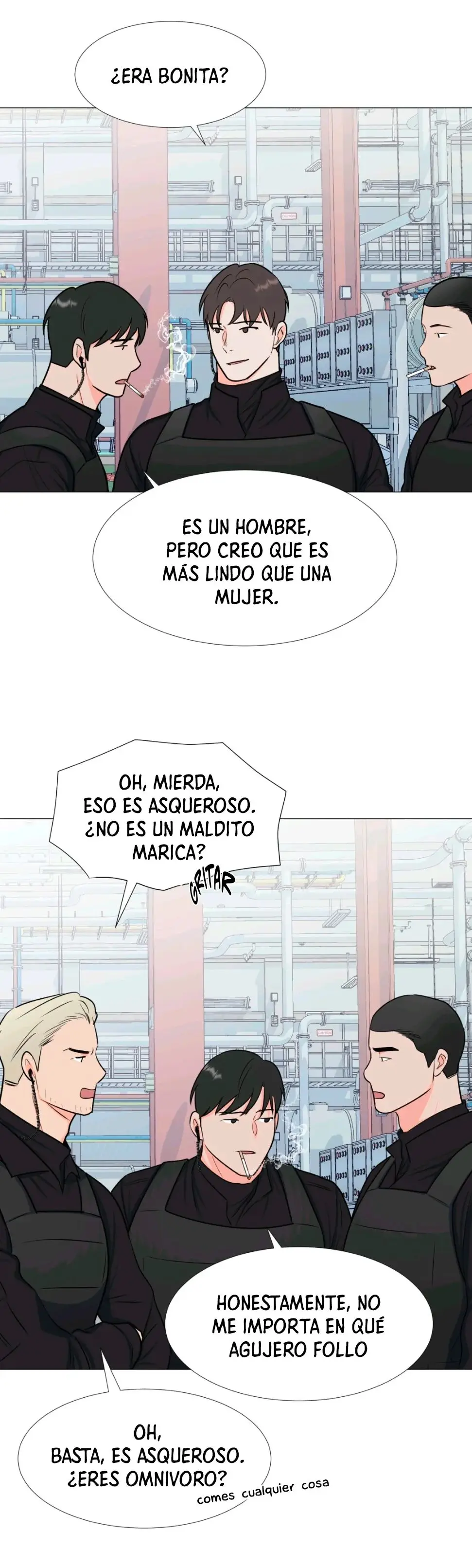 Norte Sur (2021) - Capítulo 29 - Página 28 - LectorTMOo