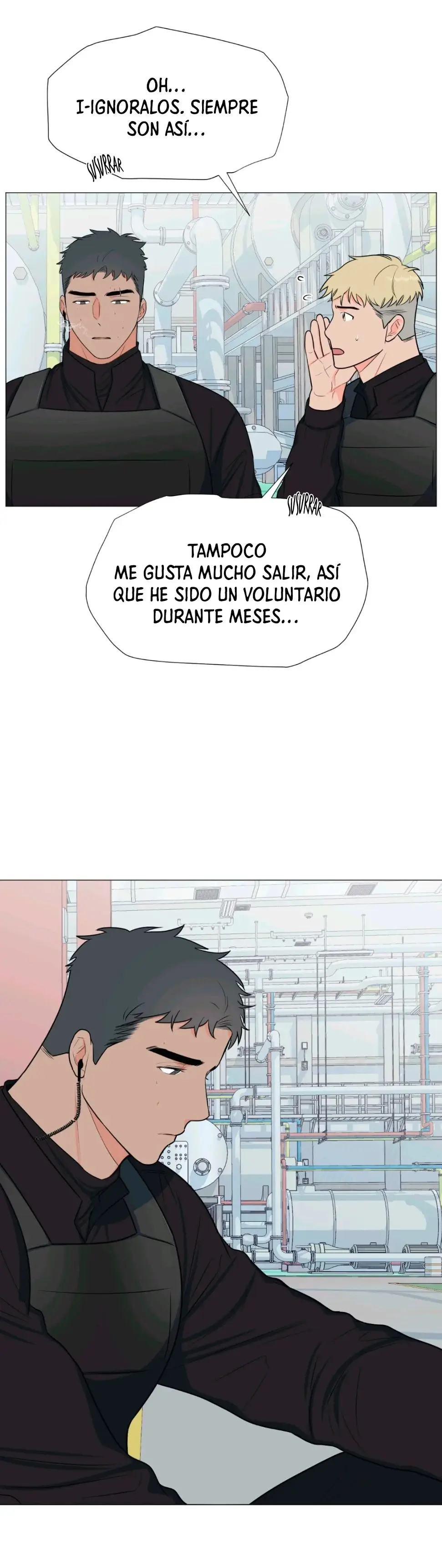 Norte Sur (2021) - Capítulo 29 - Página 29 - LectorTMOo