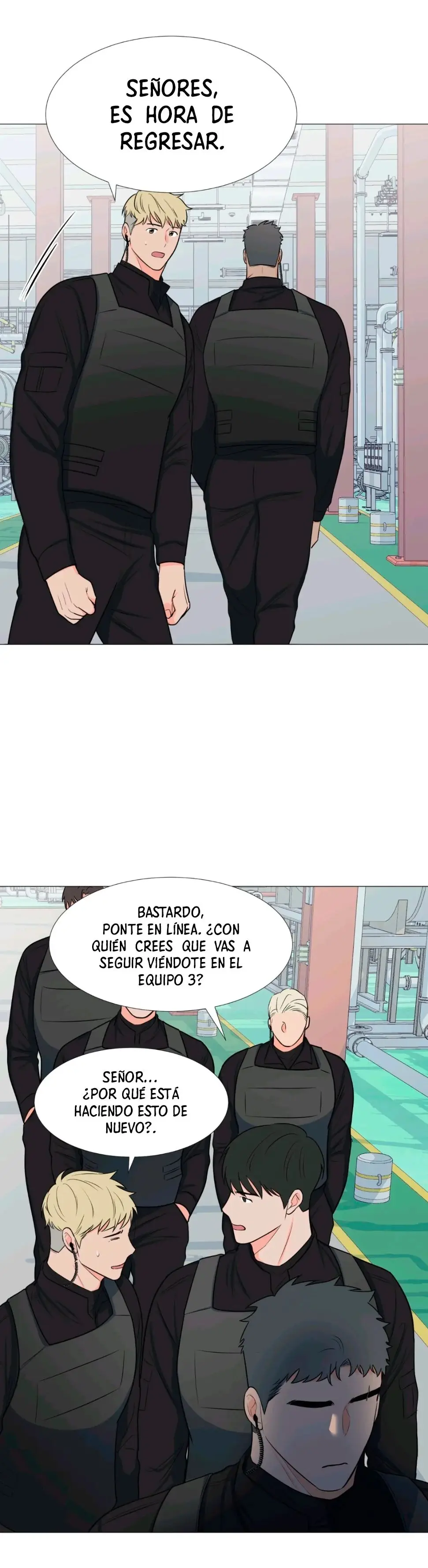 Norte Sur (2021) - Capítulo 29 - Página 31 - LectorTMOo