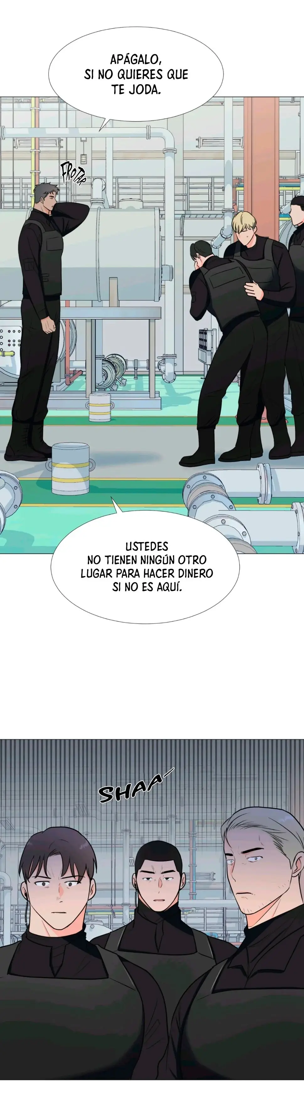 Norte Sur (2021) - Capítulo 29 - Página 34 - LectorTMOo