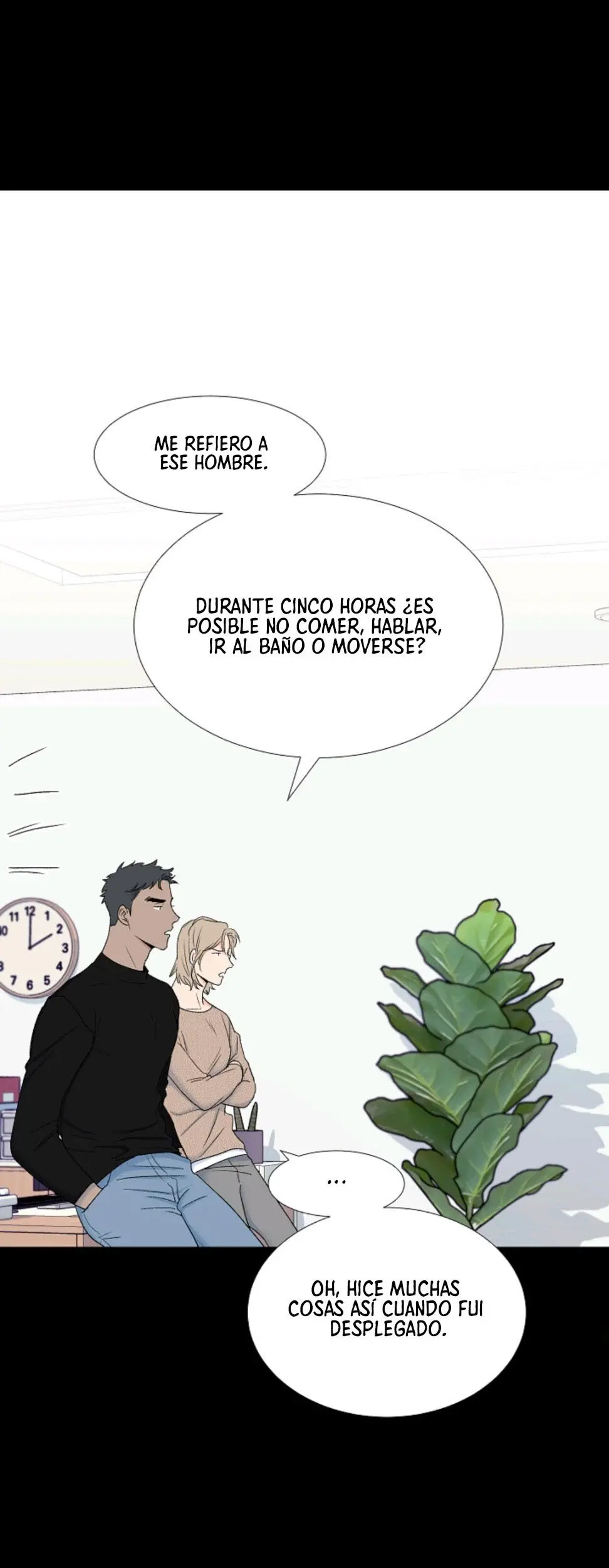 Norte Sur (2021) - Capítulo 3 - Página 8 - LectorTMOo