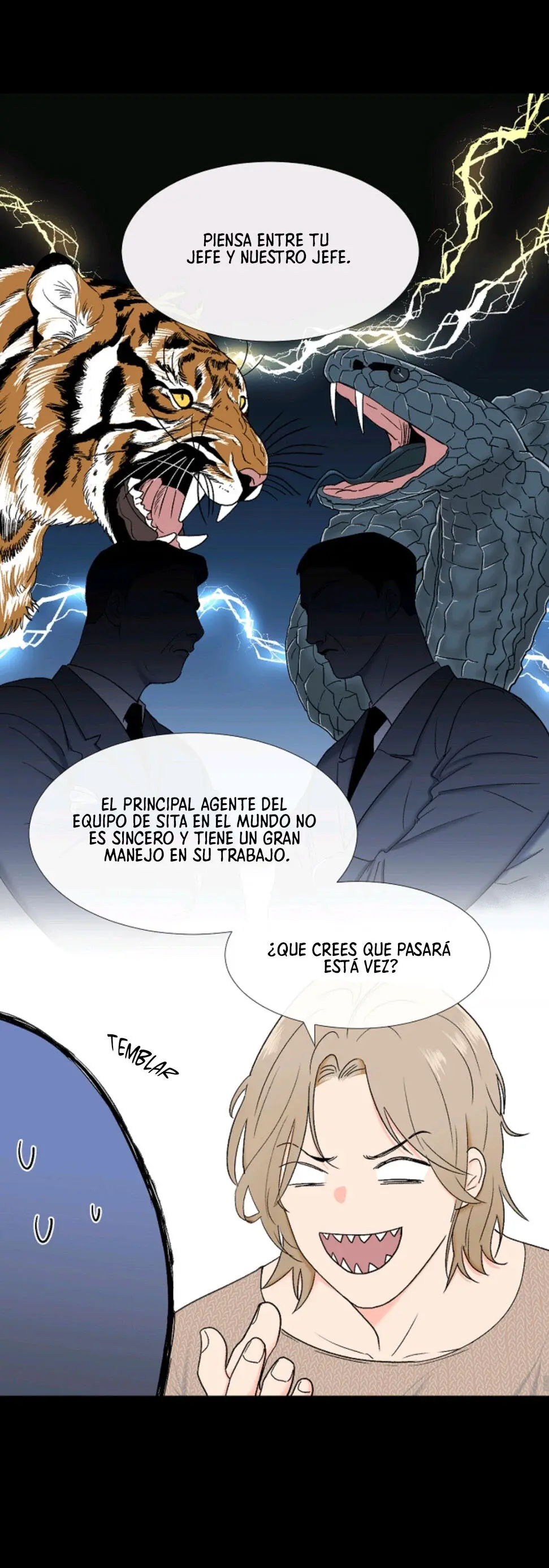 Norte Sur (2021) - Capítulo 3 - Página 12 - LectorTMOo