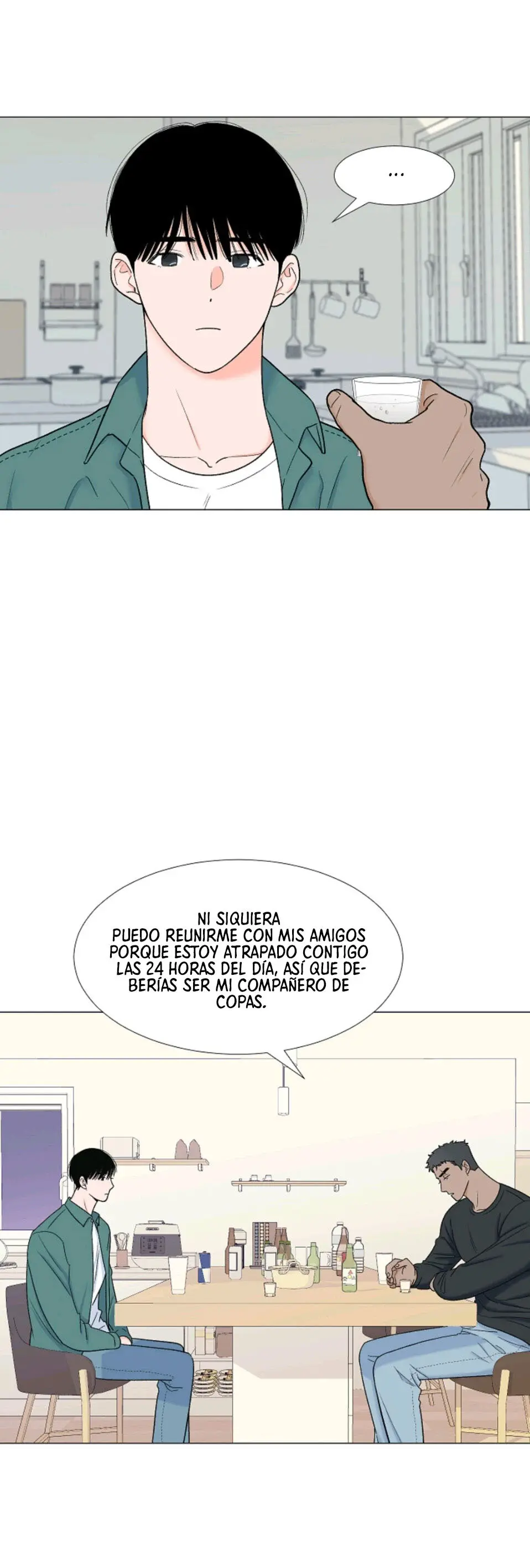 Norte Sur (2021) - Capítulo 3 - Página 21 - LectorTMOo