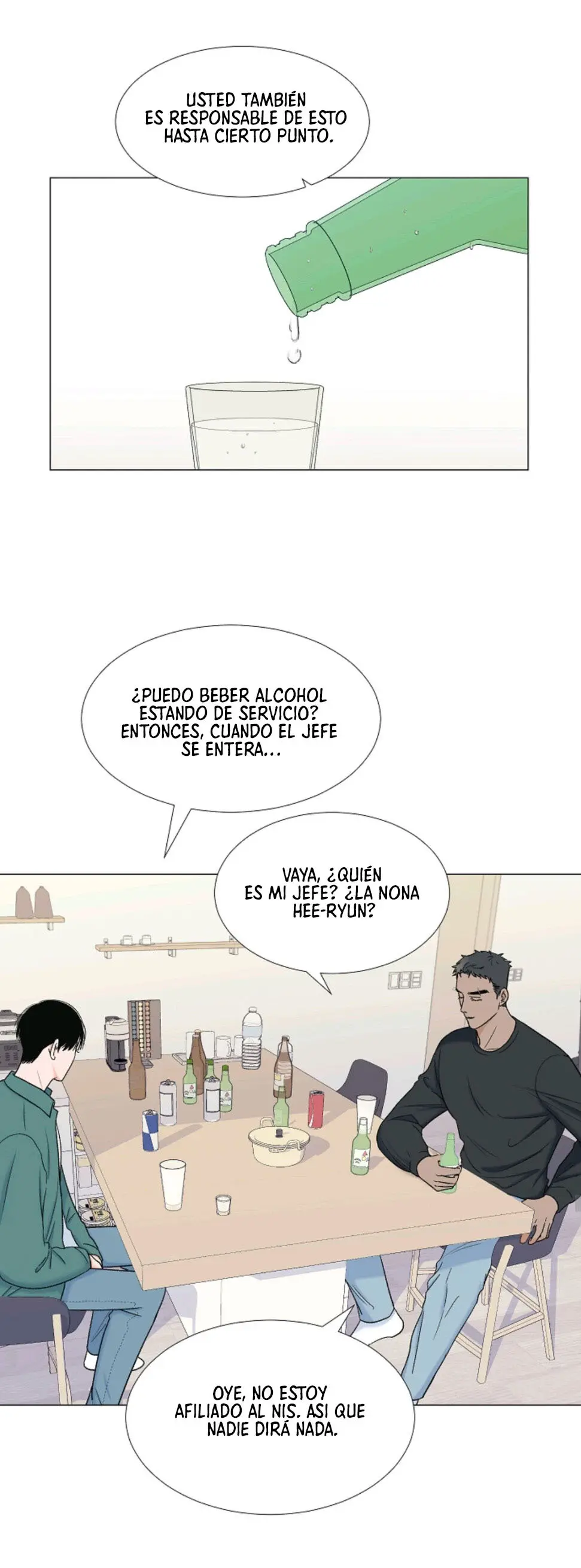 Norte Sur (2021) - Capítulo 3 - Página 22 - LectorTMOo