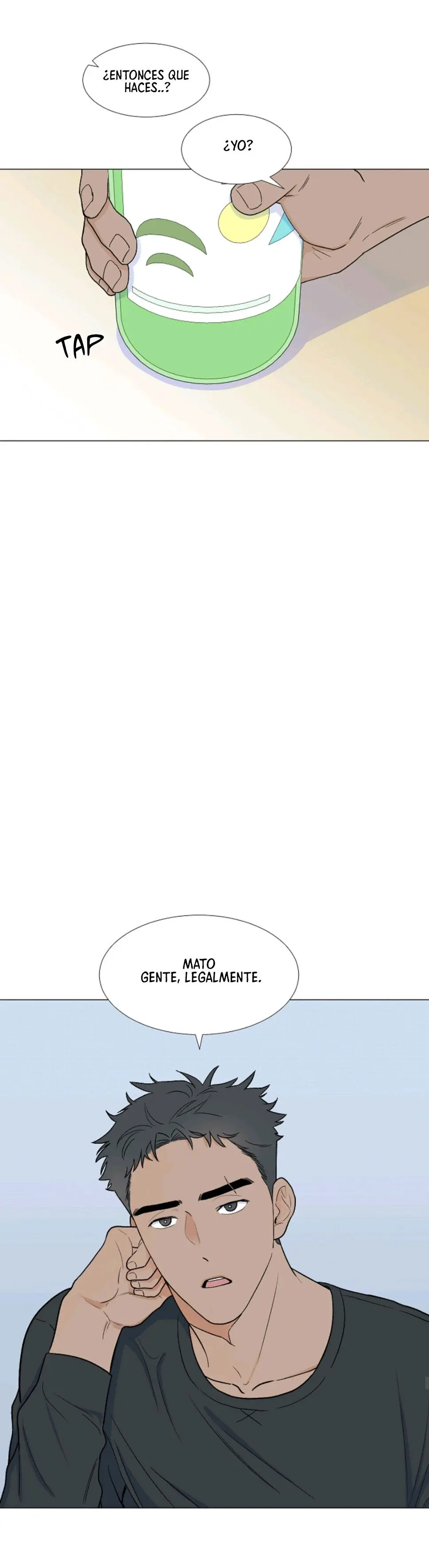 Norte Sur (2021) - Capítulo 3 - Página 23 - LectorTMOo