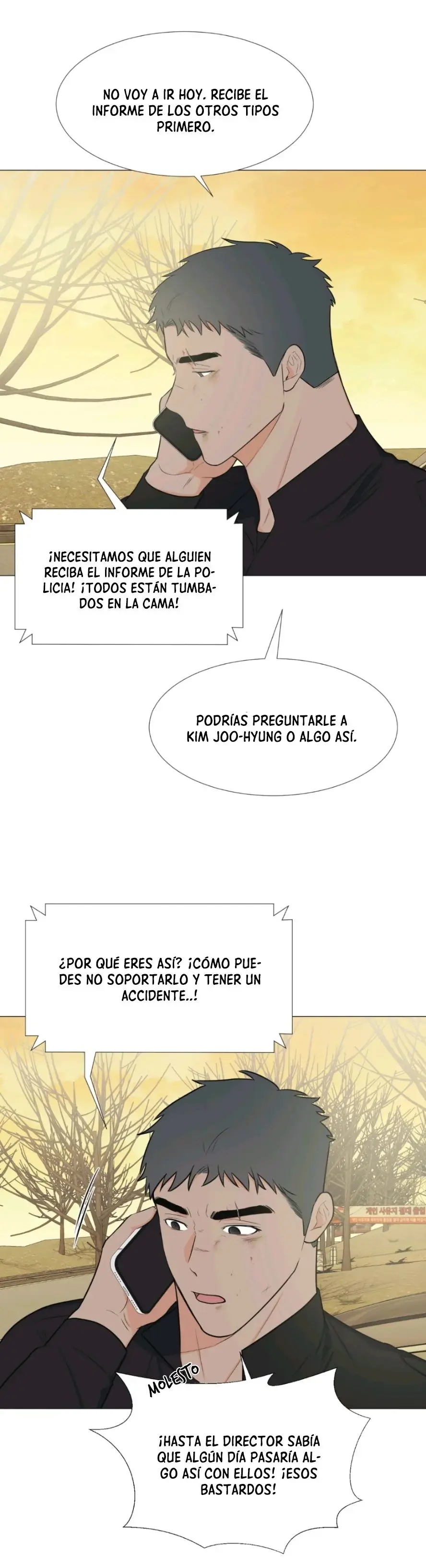 Norte Sur (2021) - Capítulo 30 - Página 18 - LectorTMOo
