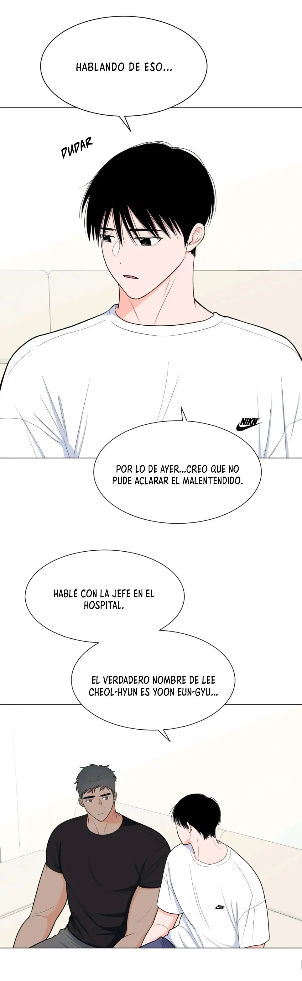 Norte Sur (2021) - Capítulo 33 - Página 21 - LectorTMOo