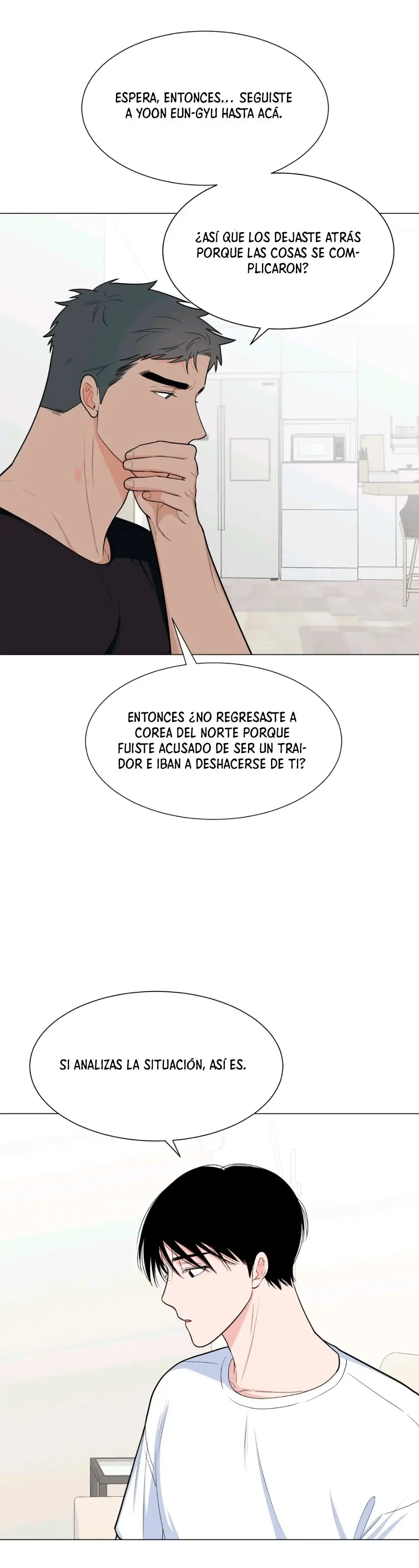 Norte Sur (2021) - Capítulo 34 - Página 21 - LectorTMOo