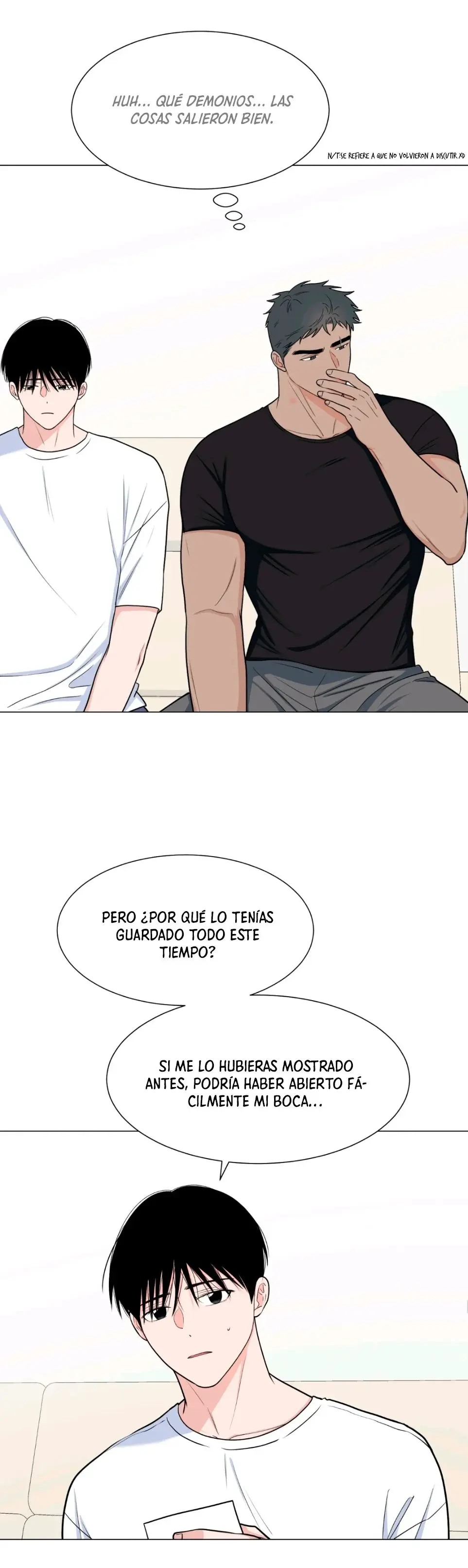 Norte Sur (2021) - Capítulo 34 - Página 22 - LectorTMOo