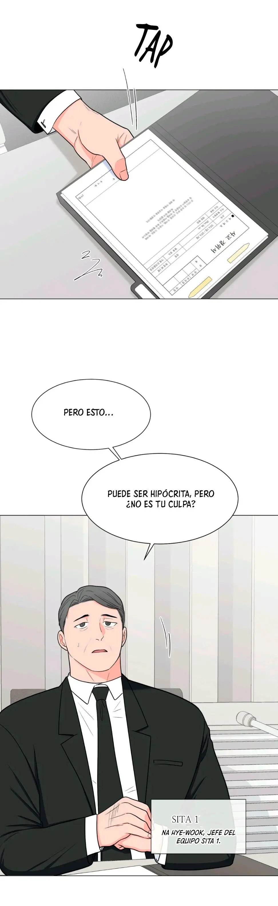 Norte Sur (2021) - Capítulo 34 - Página 28 - LectorTMOo
