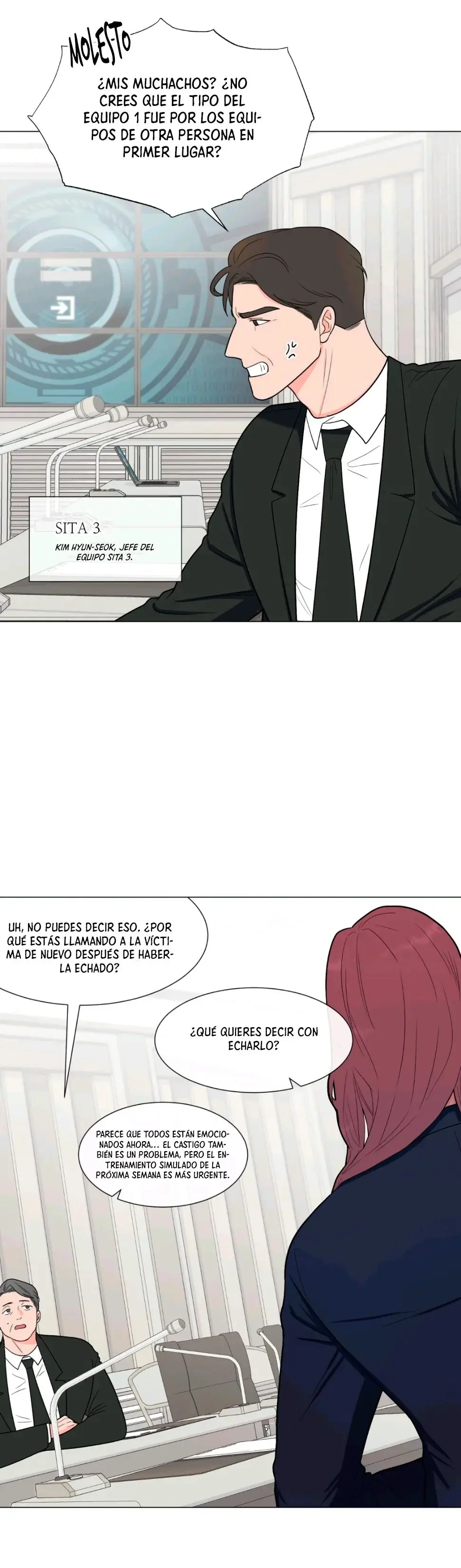 Norte Sur (2021) - Capítulo 34 - Página 29 - LectorTMOo