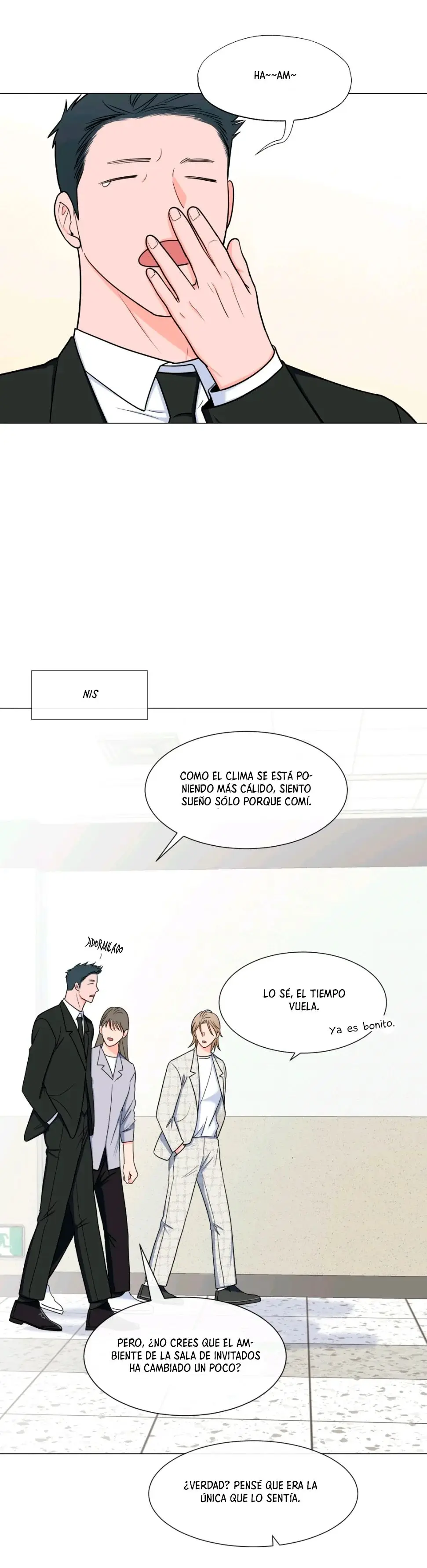 Norte Sur (2021) - Capítulo 34 - Página 33 - LectorTMOo