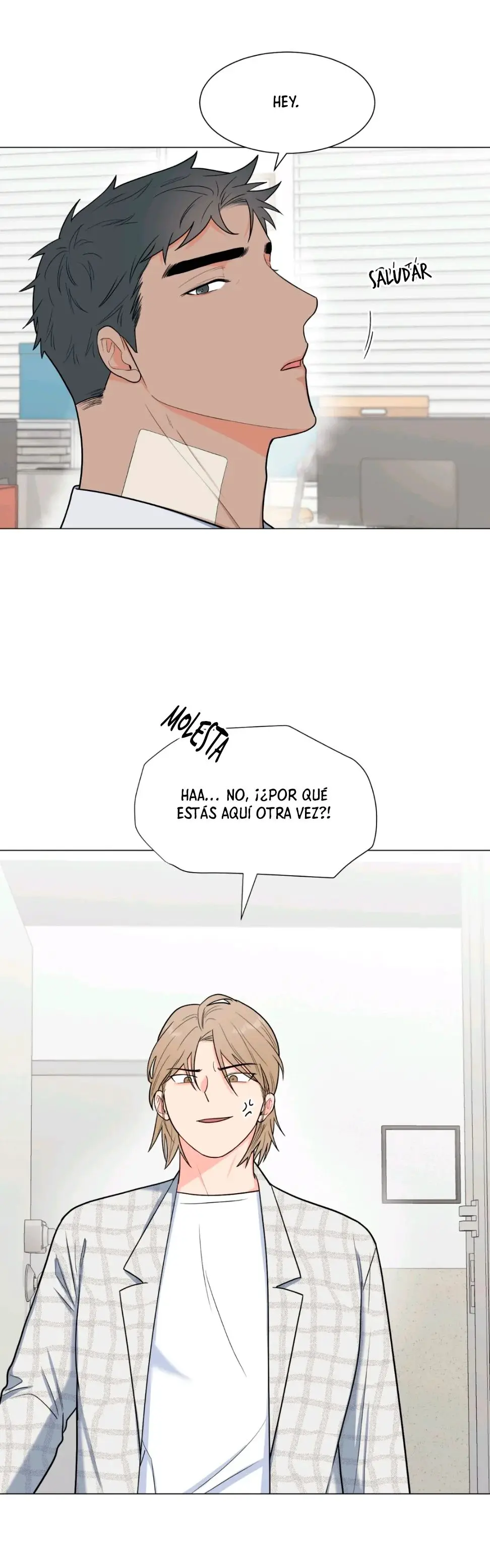 Norte Sur (2021) - Capítulo 34 - Página 35 - LectorTMOo