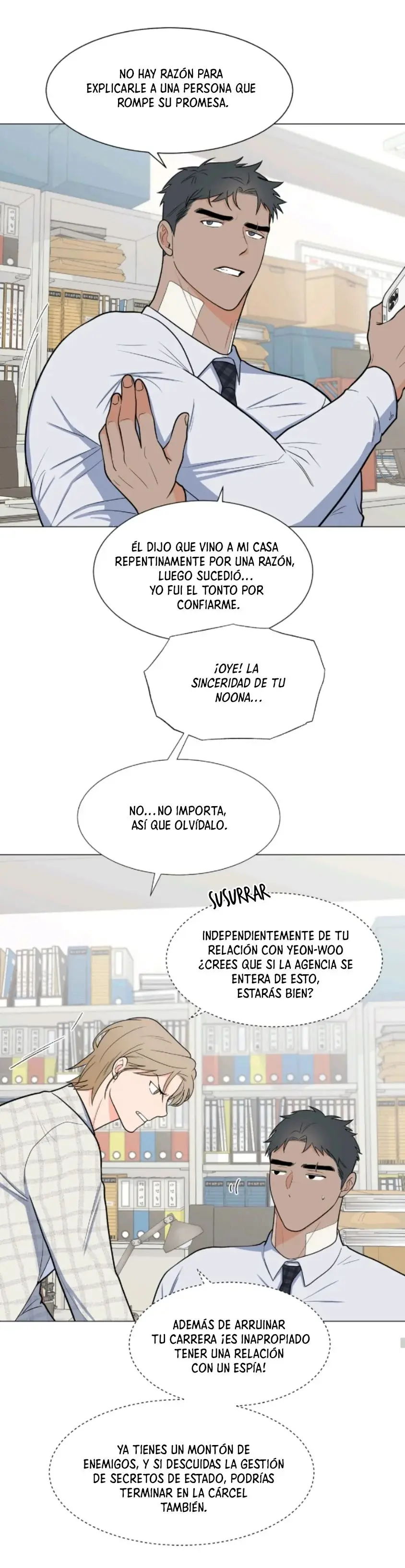 Norte Sur (2021) - Capítulo 35 - Página 8 - LectorTMOo